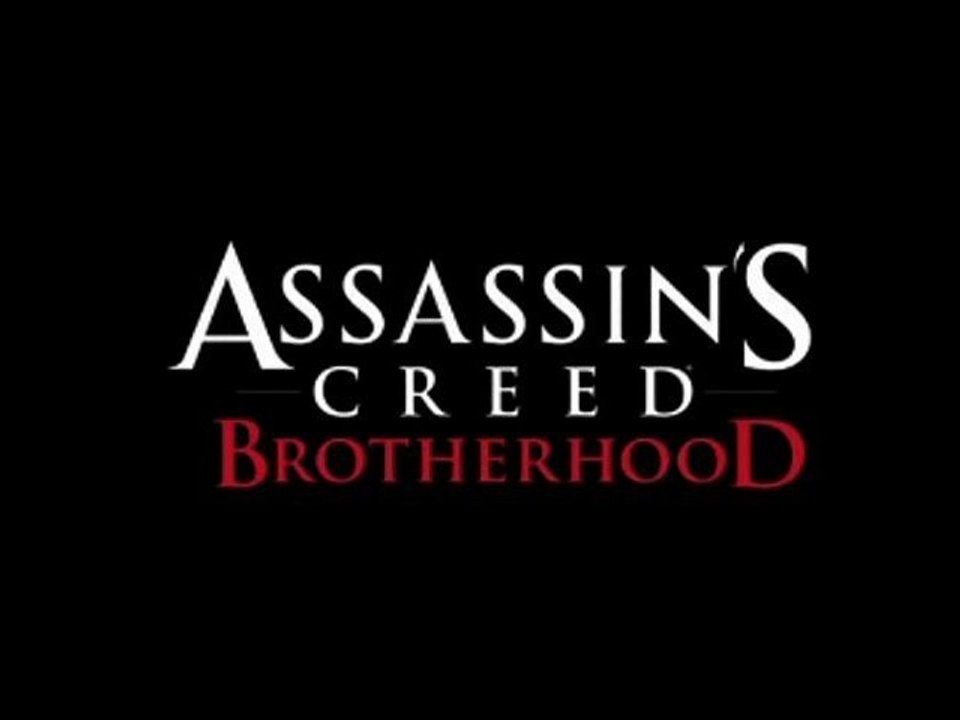 (INTRO) Assassin's creed brotherhood