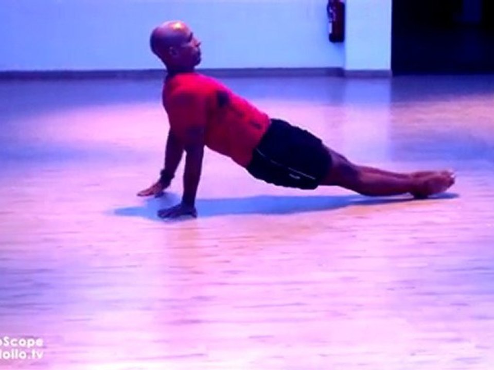 DO THIS FOR STRONG CORE...FOR ACROBATS