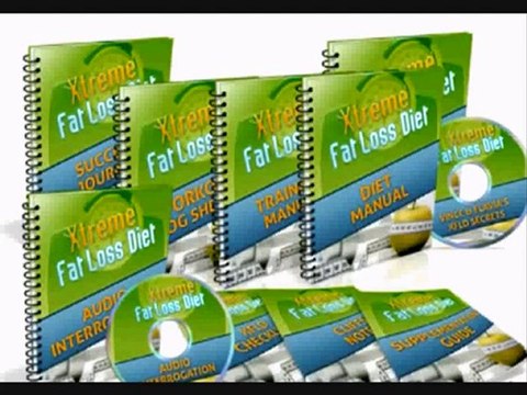 Weight Loss - Fast Fat Loss - **Xtreme Fat Loss**