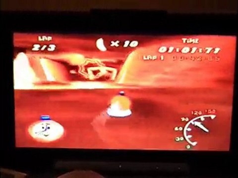 DKR Hot Top Volcano (Hover) flap - 23.60*