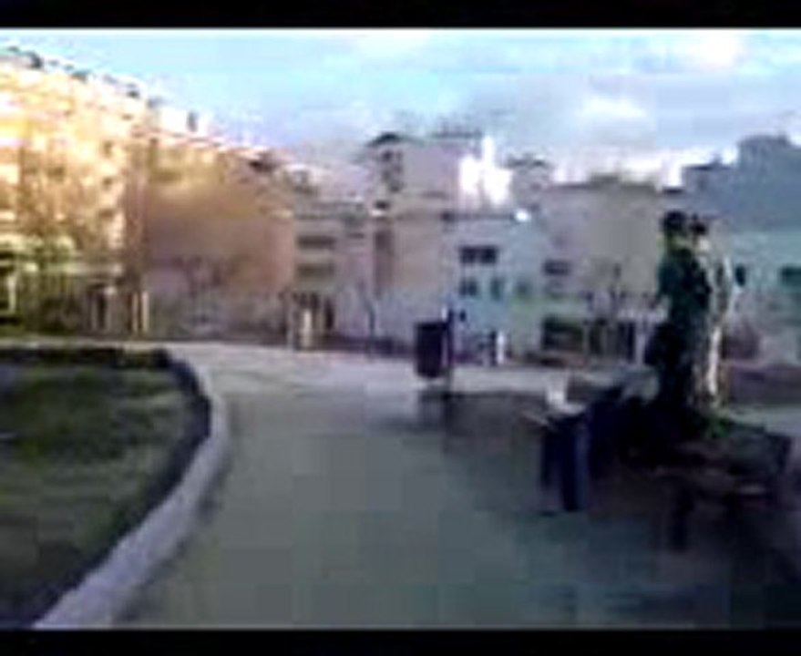 Urban Runner Krew 2010 Invierno