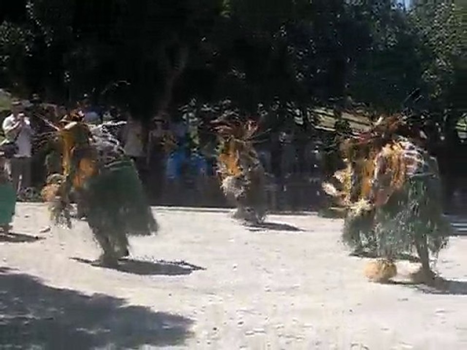 festival des arts Mélanésiens