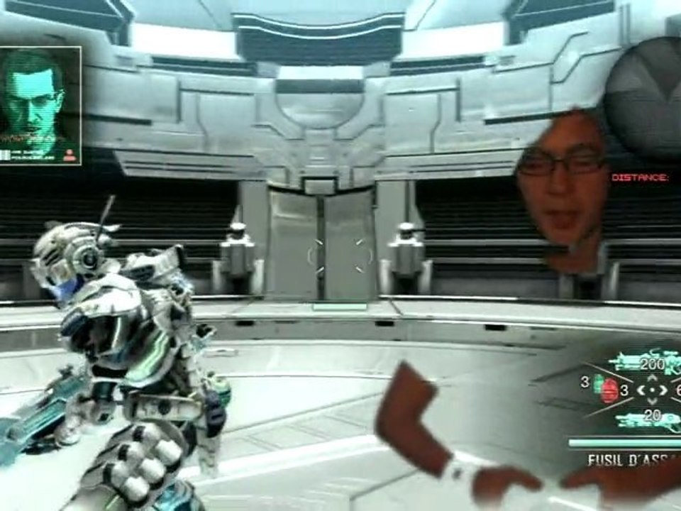 FrapsView - Vanquish & Enslaved