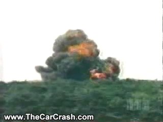 The Car Crash: Fully Automated Plane Crashes