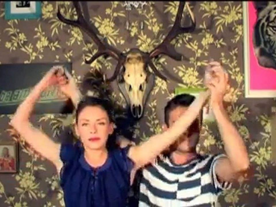 Dancing Hands