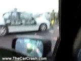 The Car Crash: Bus Accident in Saudi Arabia