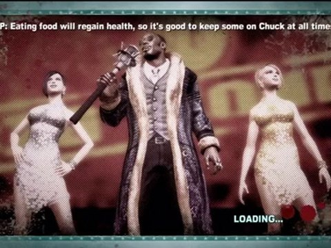 Dead Rising 2 - TGS 2010 - 15 minutes de la version PS3