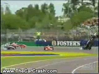 The Car Crash: Formula One Crash Movie Collection