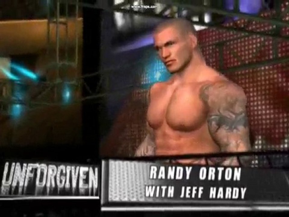 Randy Returns 1