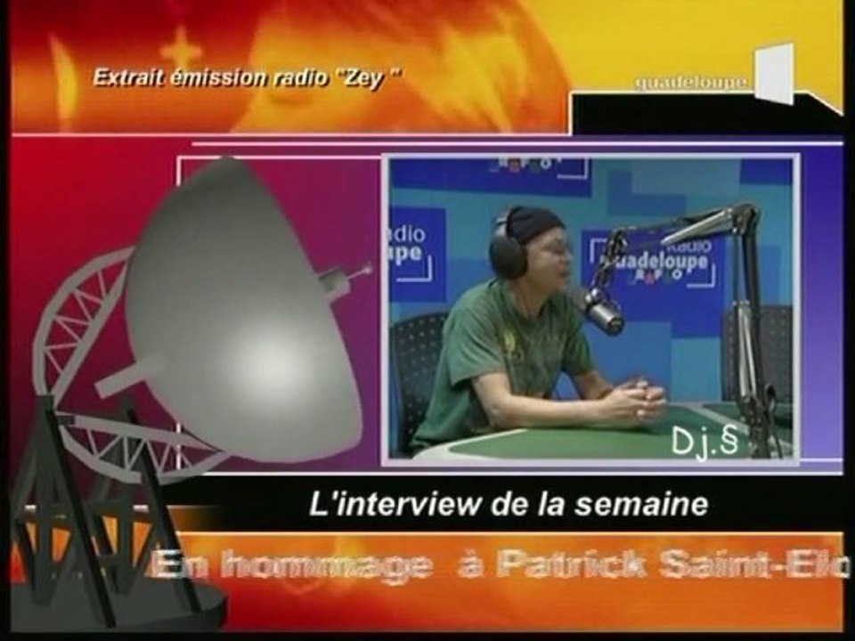 Patrick SAINT-ELOI - Music On Line