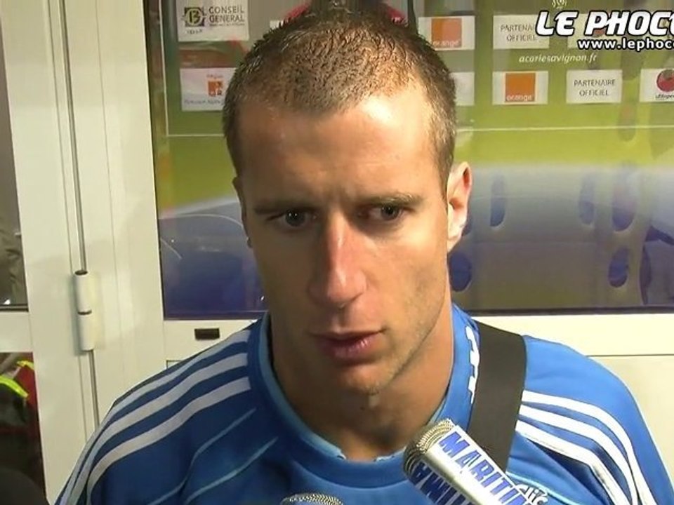 Cheyrou : "50/50 avec Gaby Heinze"