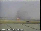 The Car Crash: Hybrid Plane Crashes During Test Flight