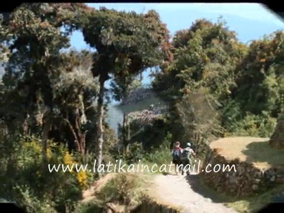 INCA TRAIL