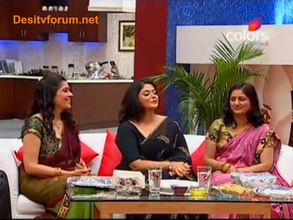 Mallika-e-Kitchan - 19th September 2010 - Part2