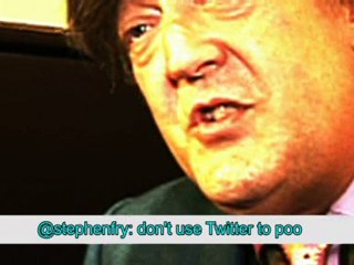 Stephen Fry's Unofficial Guide to Twitter