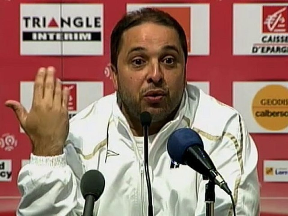 P. Correa après ASNL-SB29 (2010/2011)