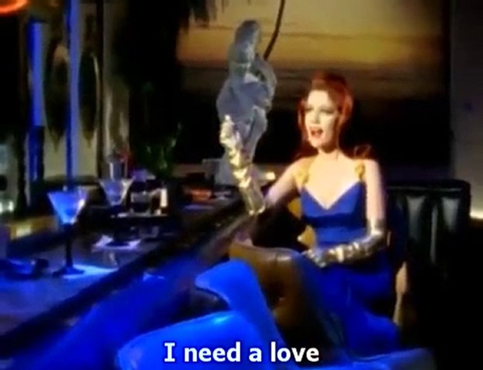 Candy (Iggy Pop & Kate Pierson) Karaoke Vídeo Dailymotion