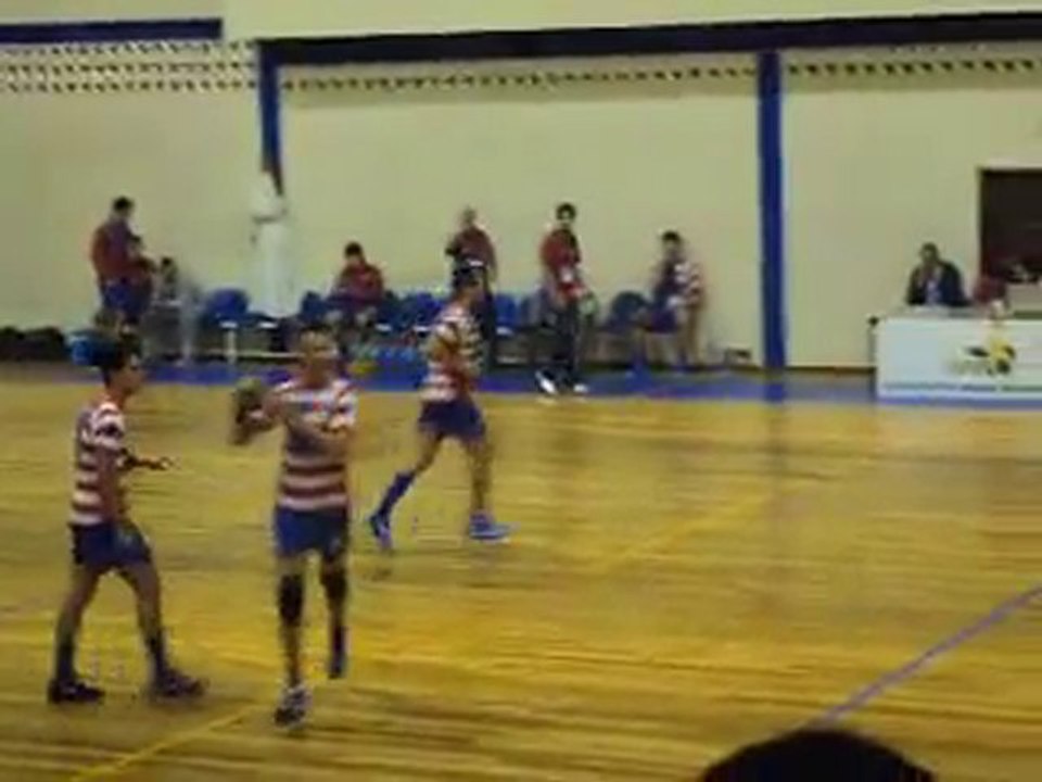 Andebol SCH-slb