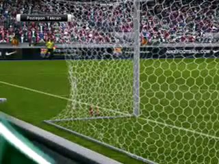 PES 2011 Messi Gol [SpeedyMc]