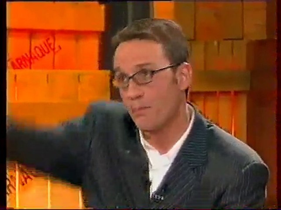 Générique de fin De L'emission Les sept Peches Capitaux TF1