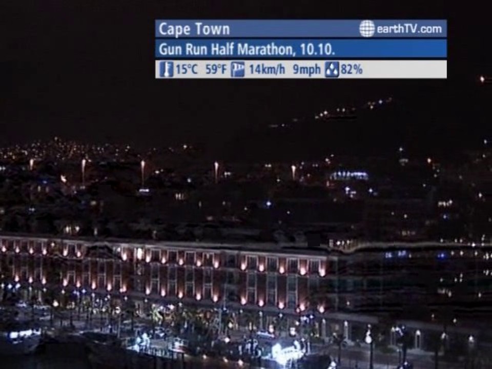 Paris - France, St. Andrews - Canada, Ekaterinburg - Russia, Ascona - Ticino - Switzerland, Cape Town - South Africa, Warsaw - Poland, Geneva - Switzerland