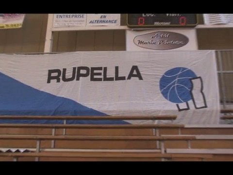 Rupella La Rochelle vs Cognac Basket Ball