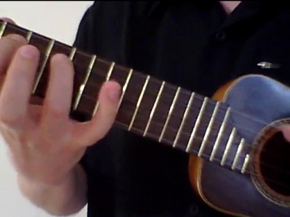 ANDRE CHARBONNEAU Timple "Mi rumbita"