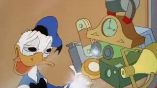 Donald Duck - A Good Time For A Dime 1941