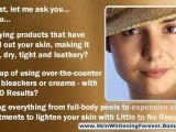 Skin Lightening - Skin Whitening Forever - Whitening Your Sk