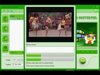 rmvb ti avi converter
