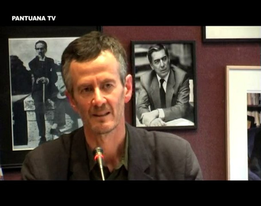 Jose Aylwin, avocat de la cause Mapuche