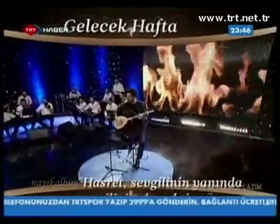 16 Yeni şeyler söylemek lazım Gelecek hafta