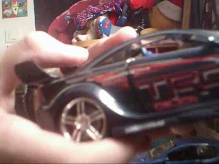 Présentation Nismo Fairlady 350Z et TRD Celica Tuning 1/24e