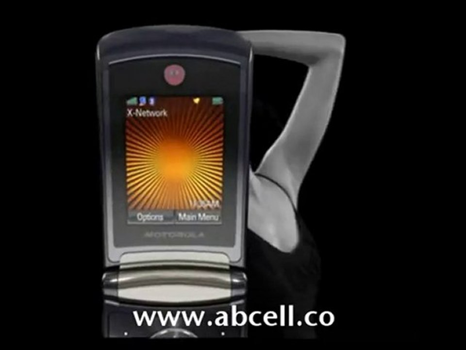 Celular Motorola V8