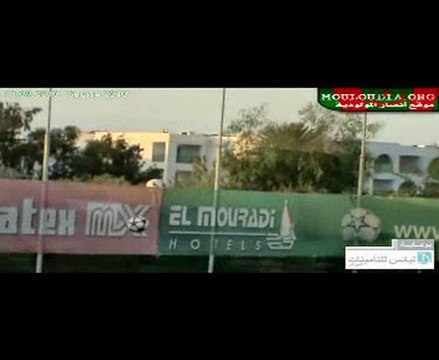 Entrainements du 180910 à Sousse