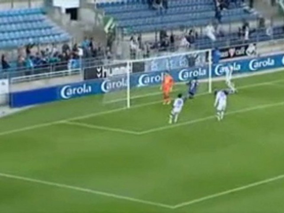 RCS - GAP 1-0 M'BONGO