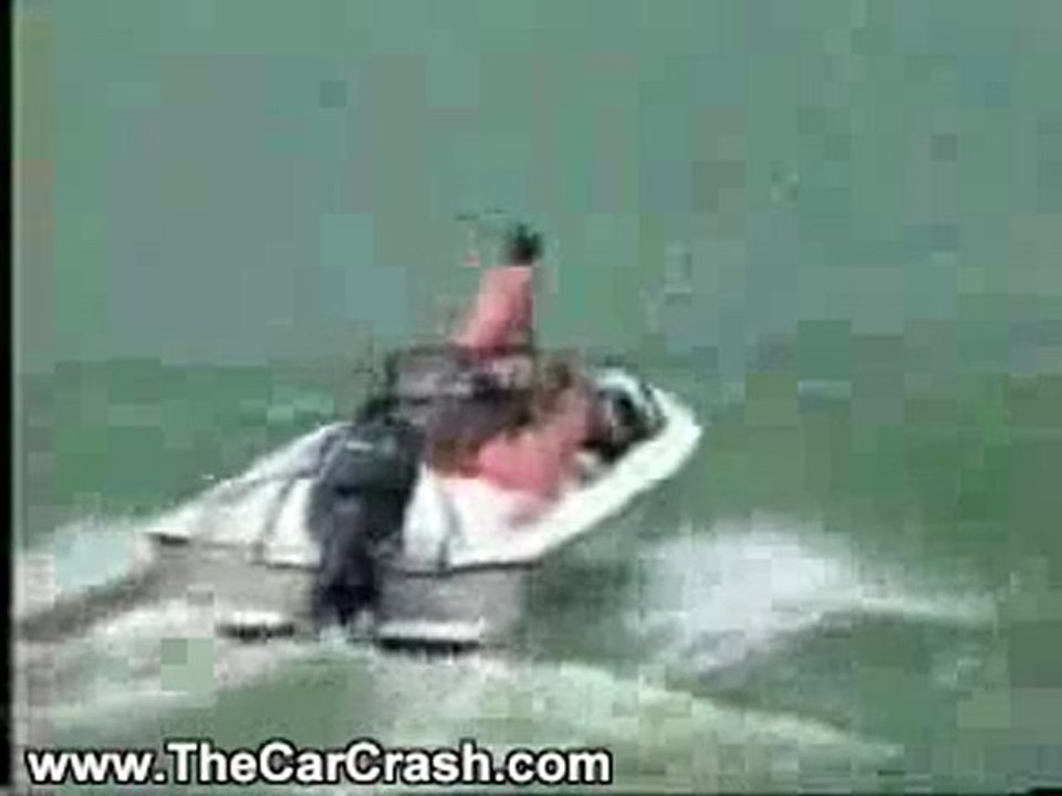 The Car Crash: Stupid Helicopter Crash