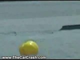 The Car Crash: High Speed Boat Crashes on Water