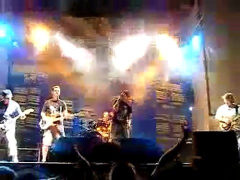 Concert Paradox Sooruz Lacanau Pro 2010