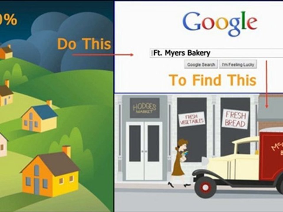 Get On Google Maps And Get First Page Google Exposure!