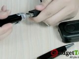 E00238-Black Mini 4GB Spy Camera Video Recorder Pen