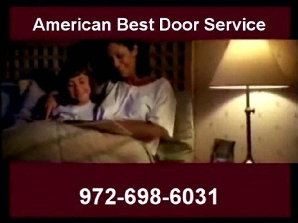 American Best Door Service Plano Tx