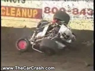 The Car Crash: Sprint and Tiny Car Crash Comilation