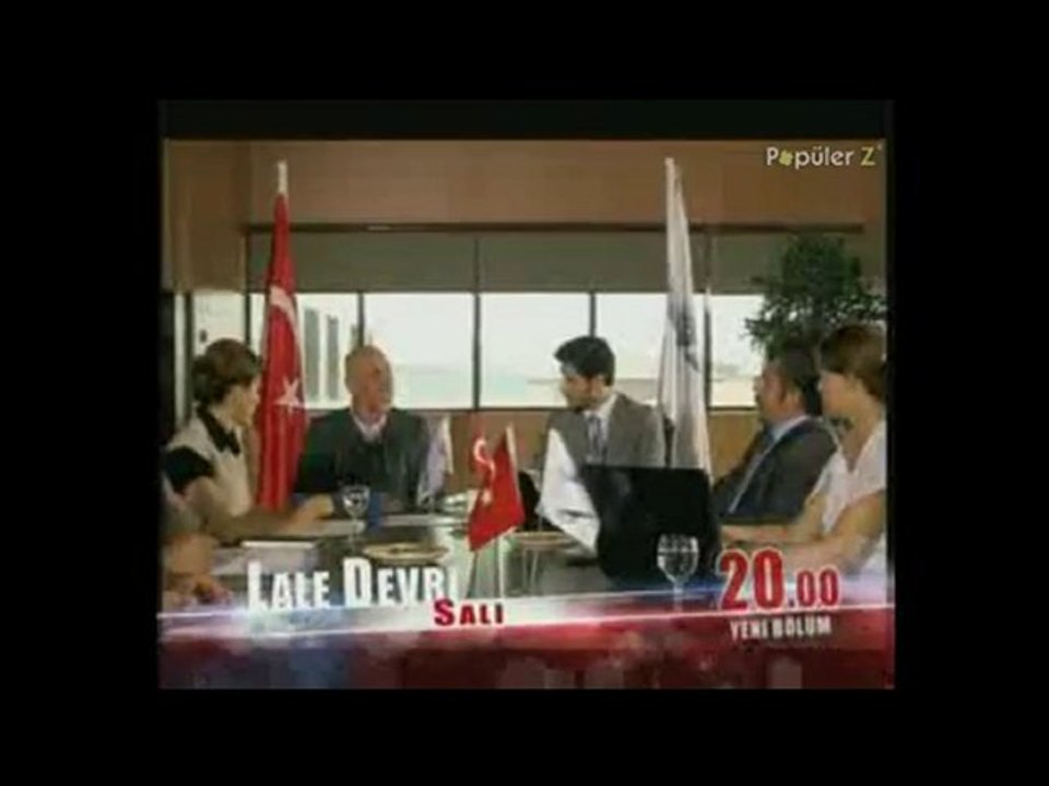 Lale Devri 2. Bölüm Fragmanı 21 Eylül 2010