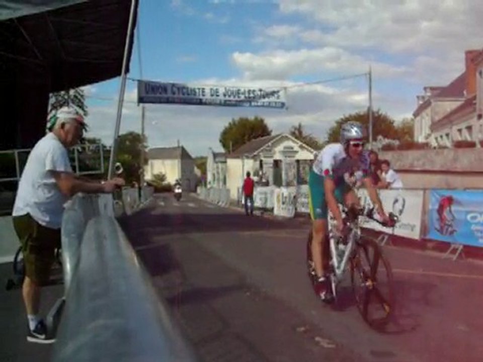 Chrono de Tauxigny 2010