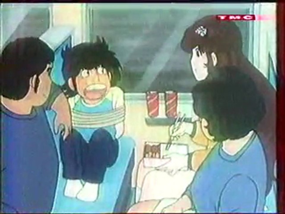 Mes Tendres Années épisode 032 Le Chateau Hanté 1995 TMC