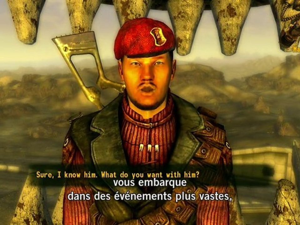 Fallout New Vegas - WebPod1