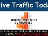 Website Traffic Secrets - Get More Visitors by Driving Traff