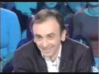 Eric Zemmour : "Le reste a été brûlé"