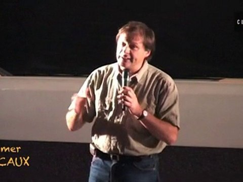 Filmer Lascaux - Christian Barthès,TF1 - Jean-Michel Geneste